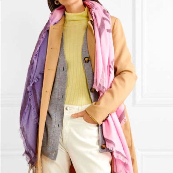 Acne studios scarf